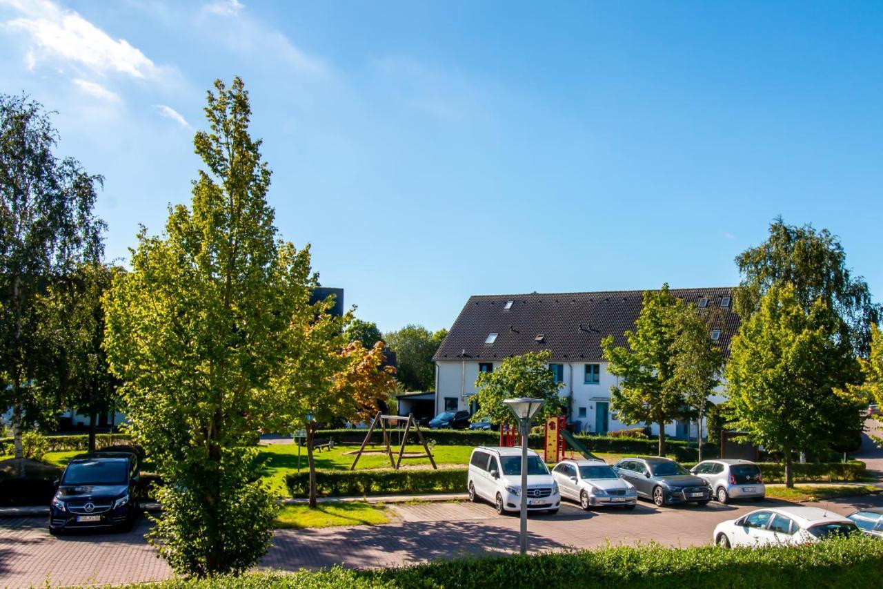 Ferienwohnung Rabe Binz Exterior photo
