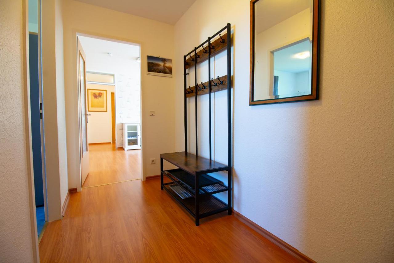 Ferienwohnung Rabe Binz Exterior photo