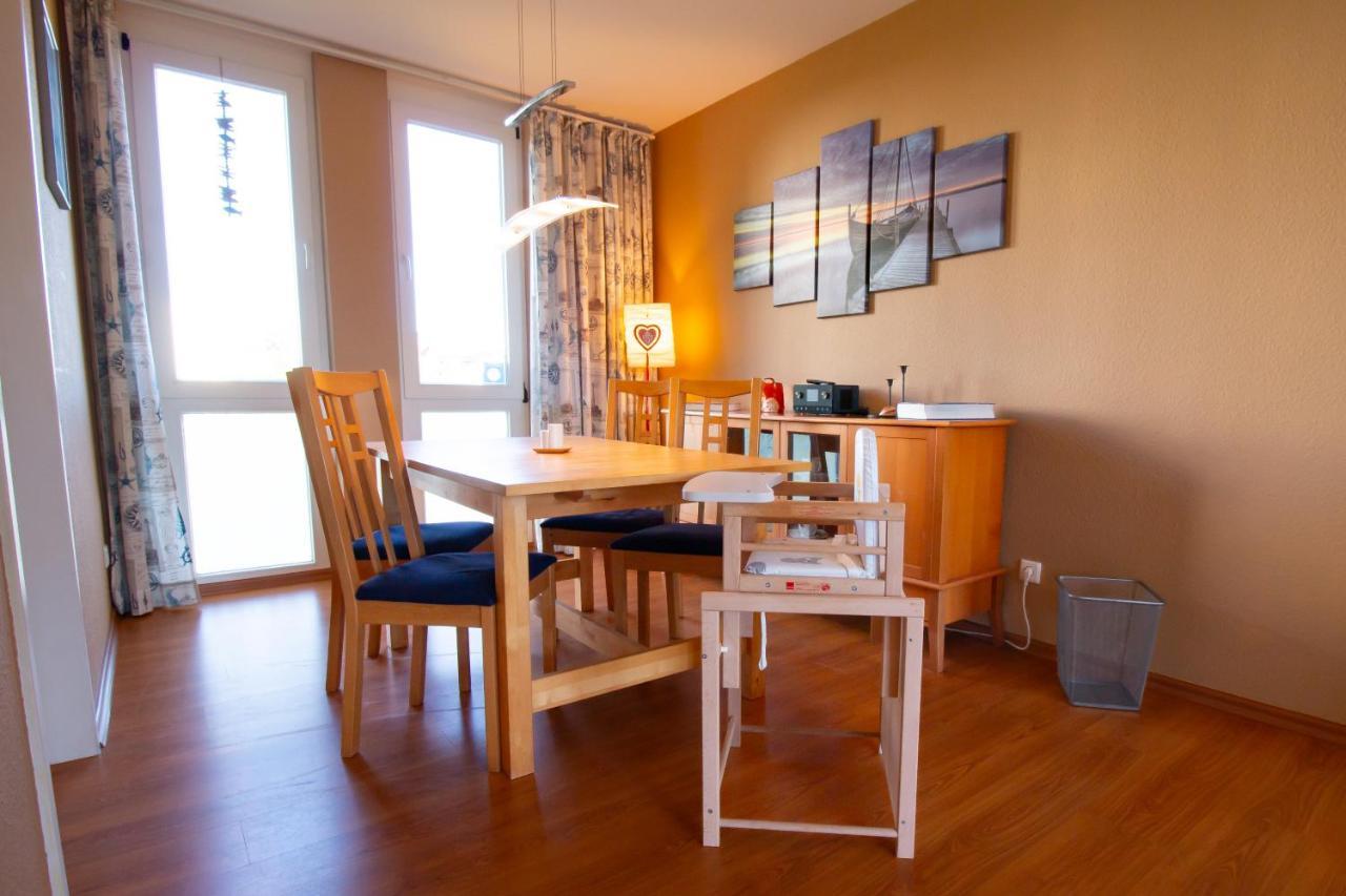 Ferienwohnung Rabe Binz Exterior photo