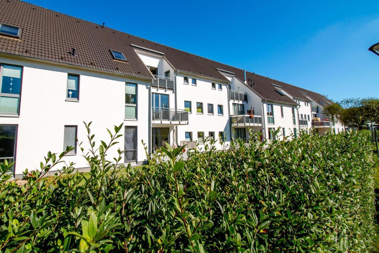 Ferienwohnung Rabe Binz Exterior photo