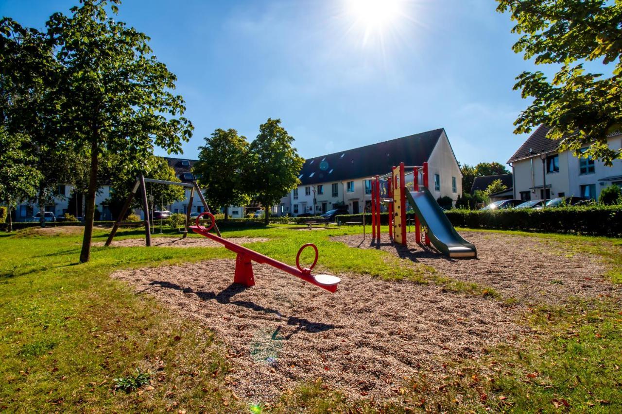 Ferienwohnung Rabe Binz Exterior photo